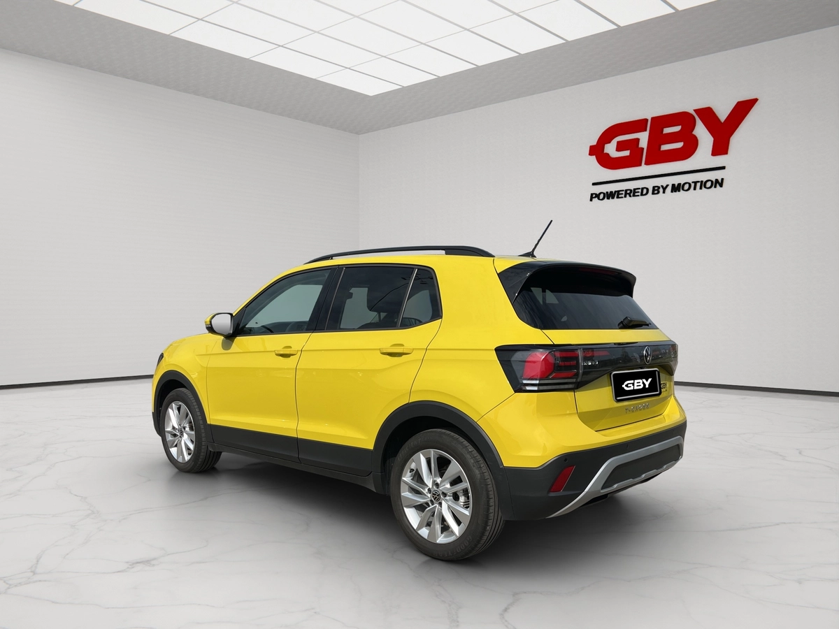 VW T-Cross