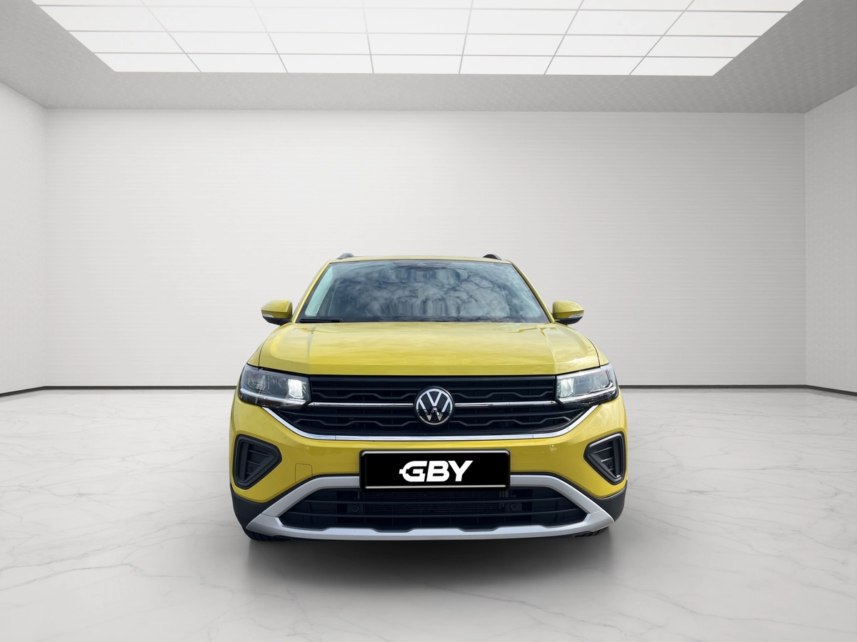 VW T-Cross