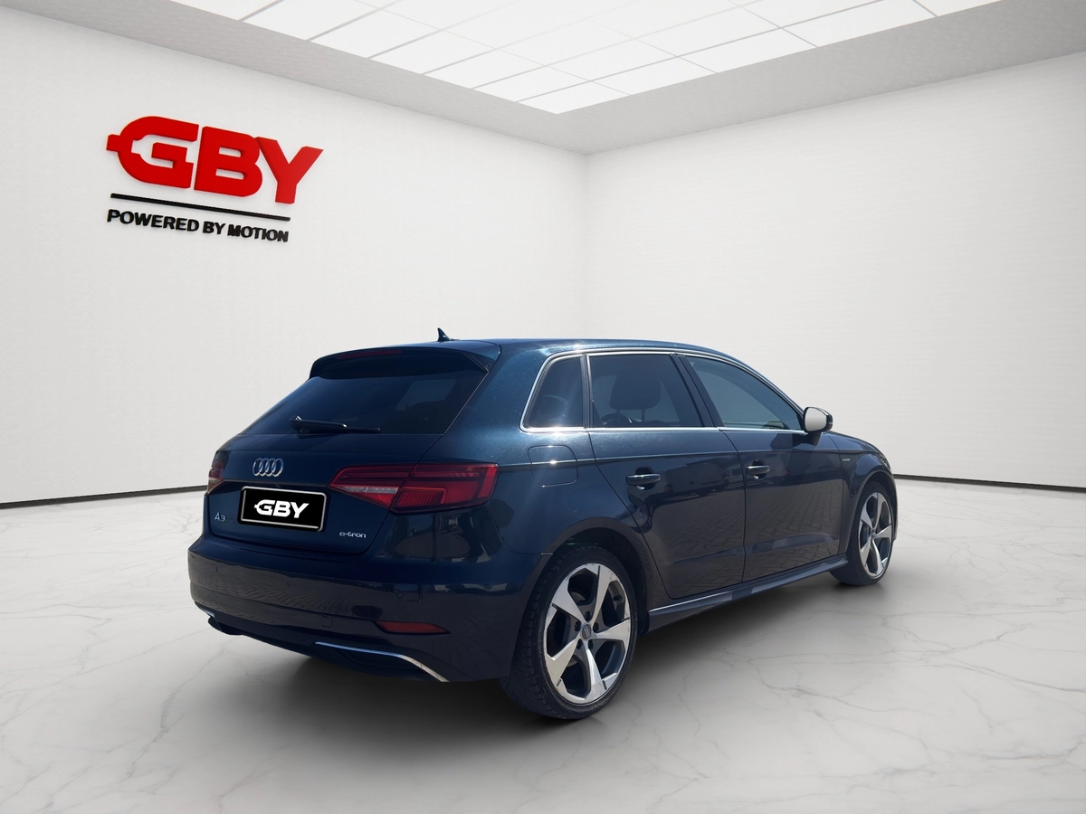 Audi A3 E-Tron