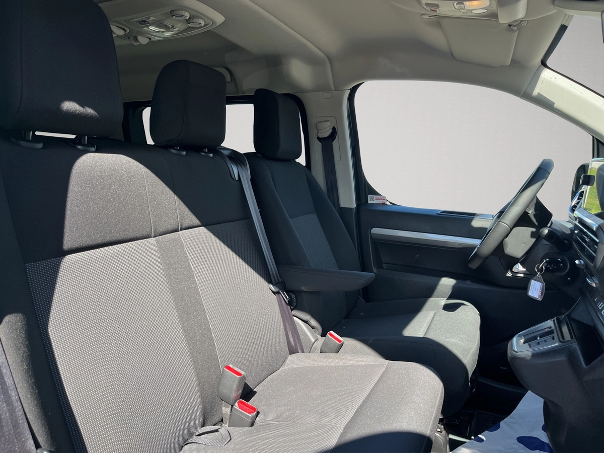 Citroen Spacetourer