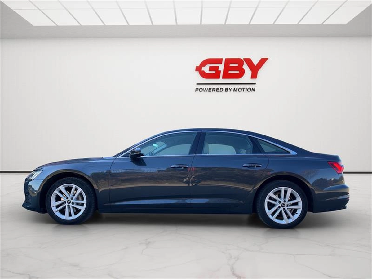 Audi A6 C8