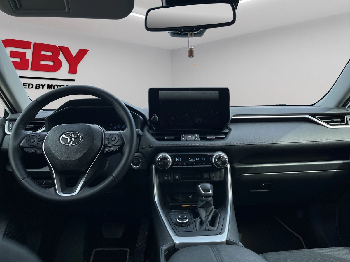 Toyota RAV-4 4x4