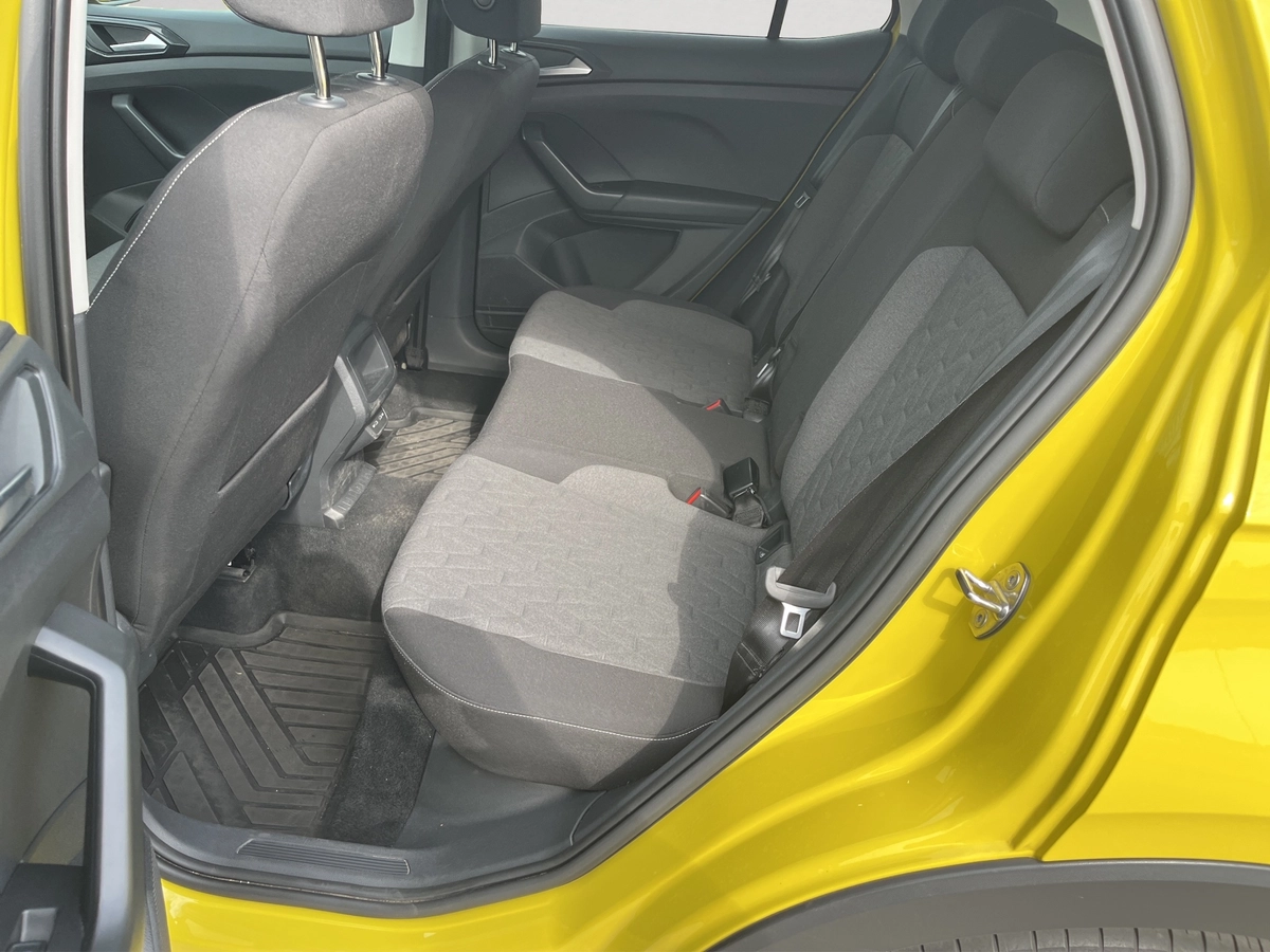 VW T-Cross