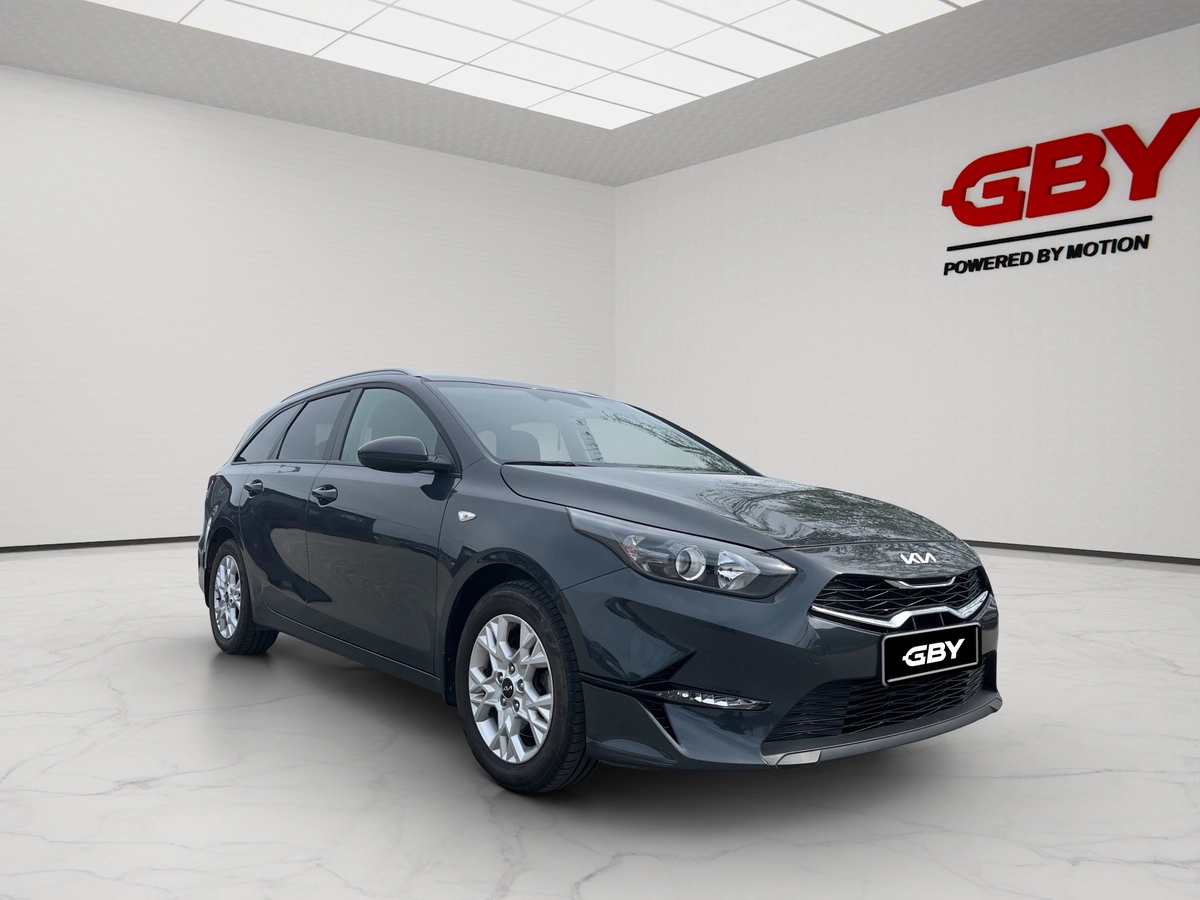KIA Ceed SW