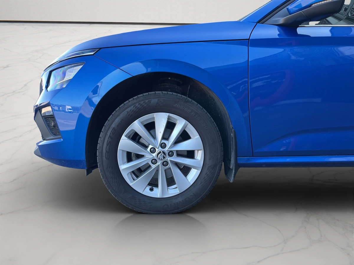 Škoda Kamiq
