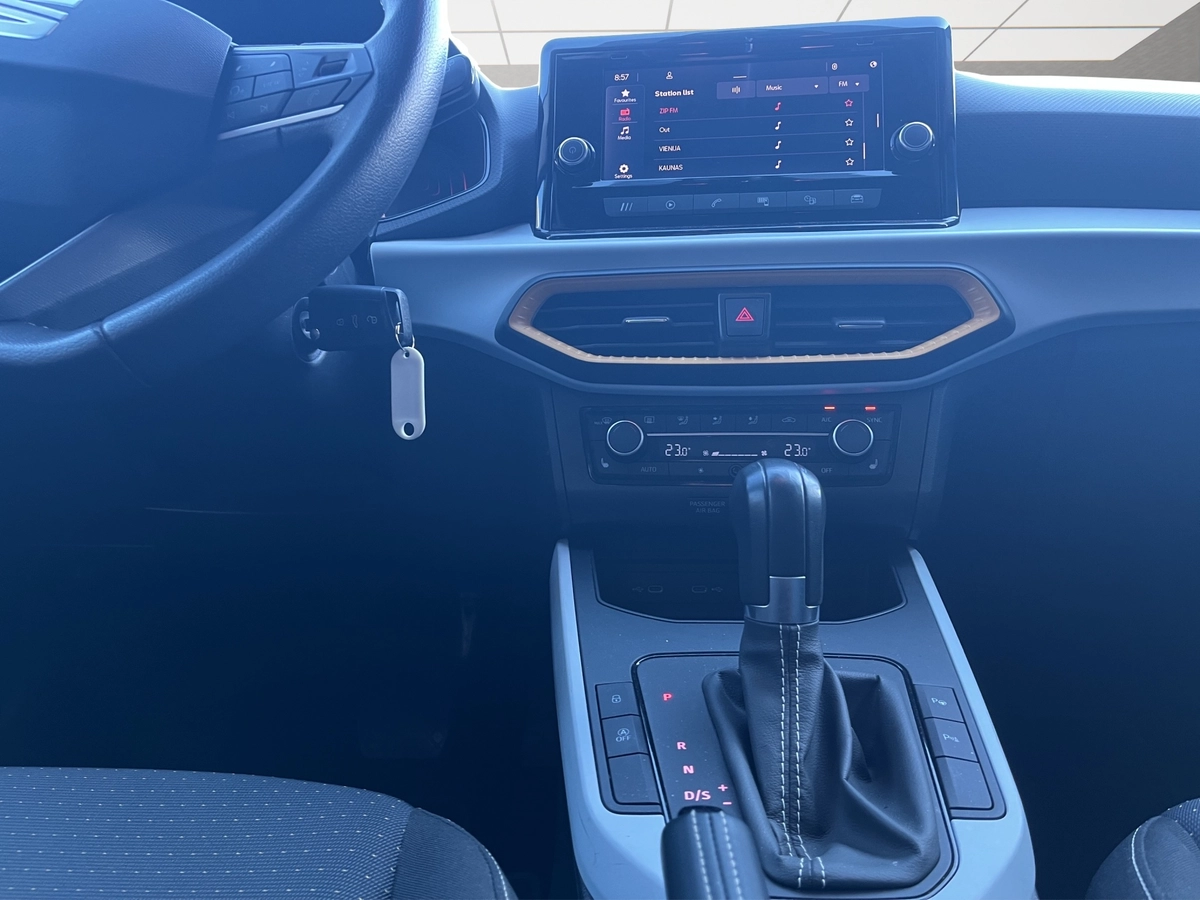 Seat Arona