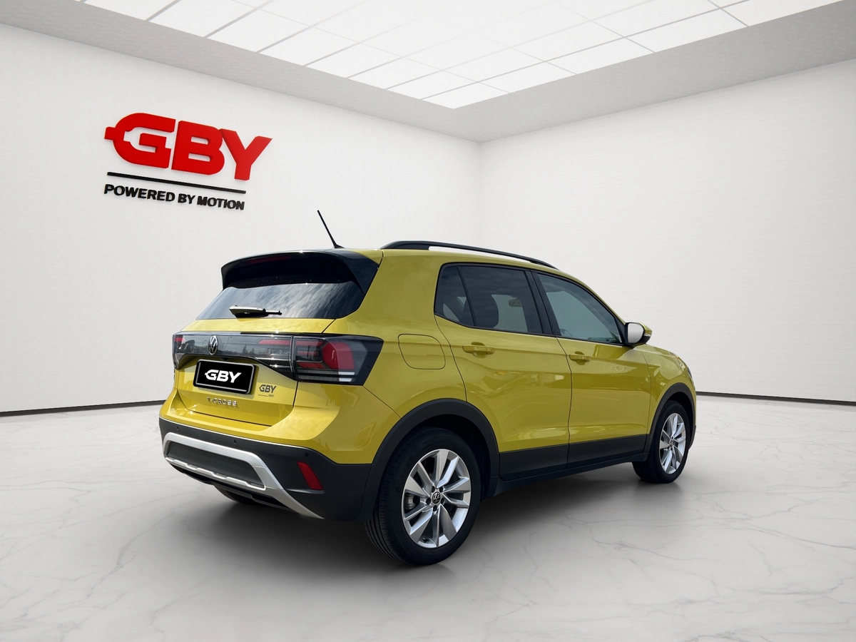 VW T-Cross