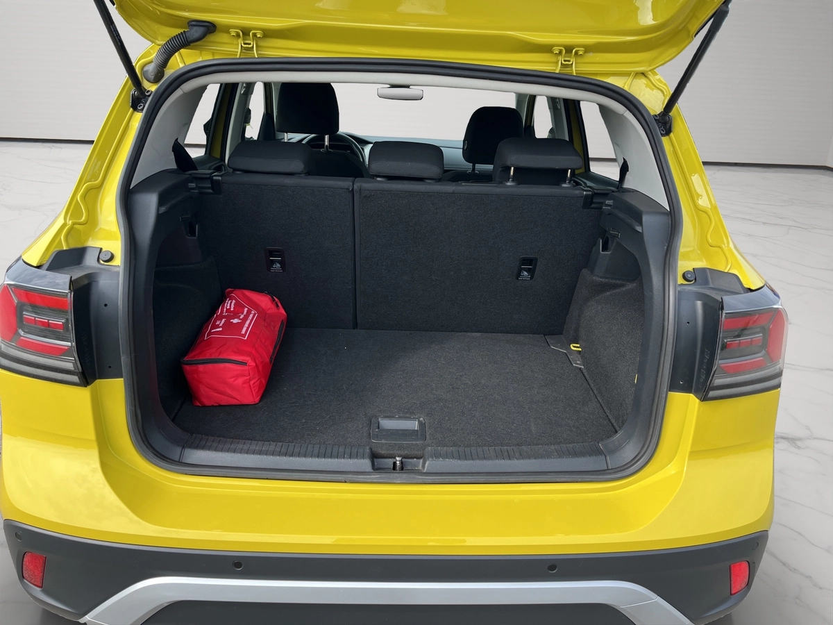 VW T-Cross