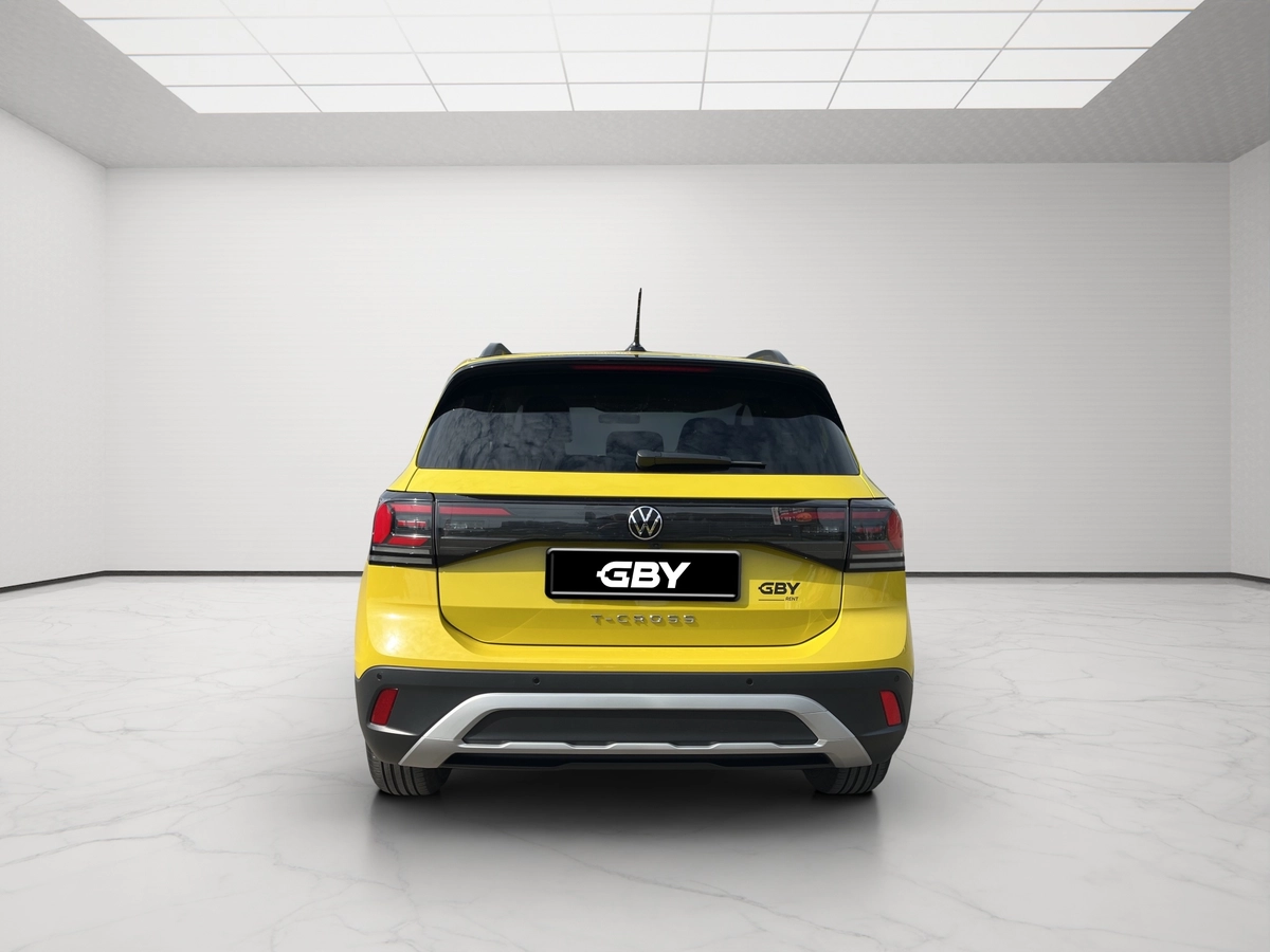 VW T-Cross
