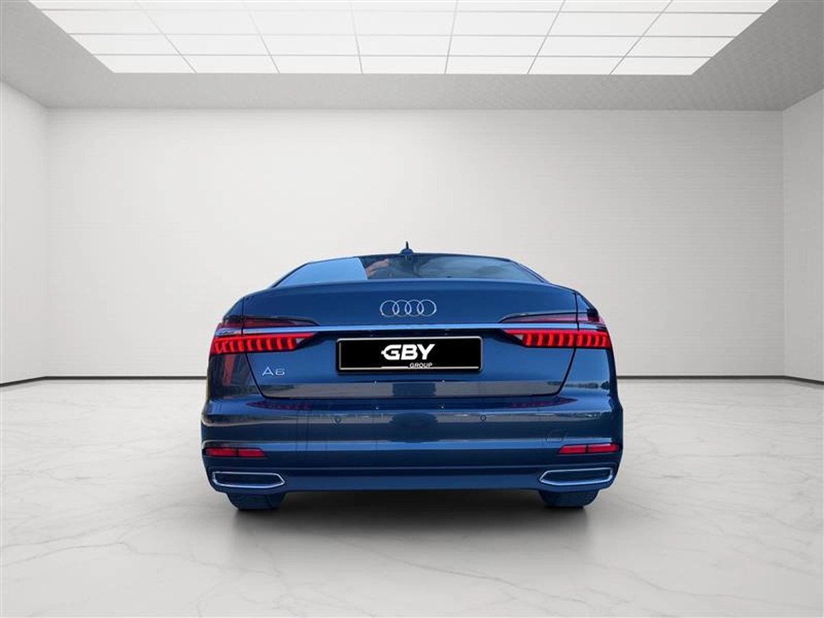 Audi A6 C8
