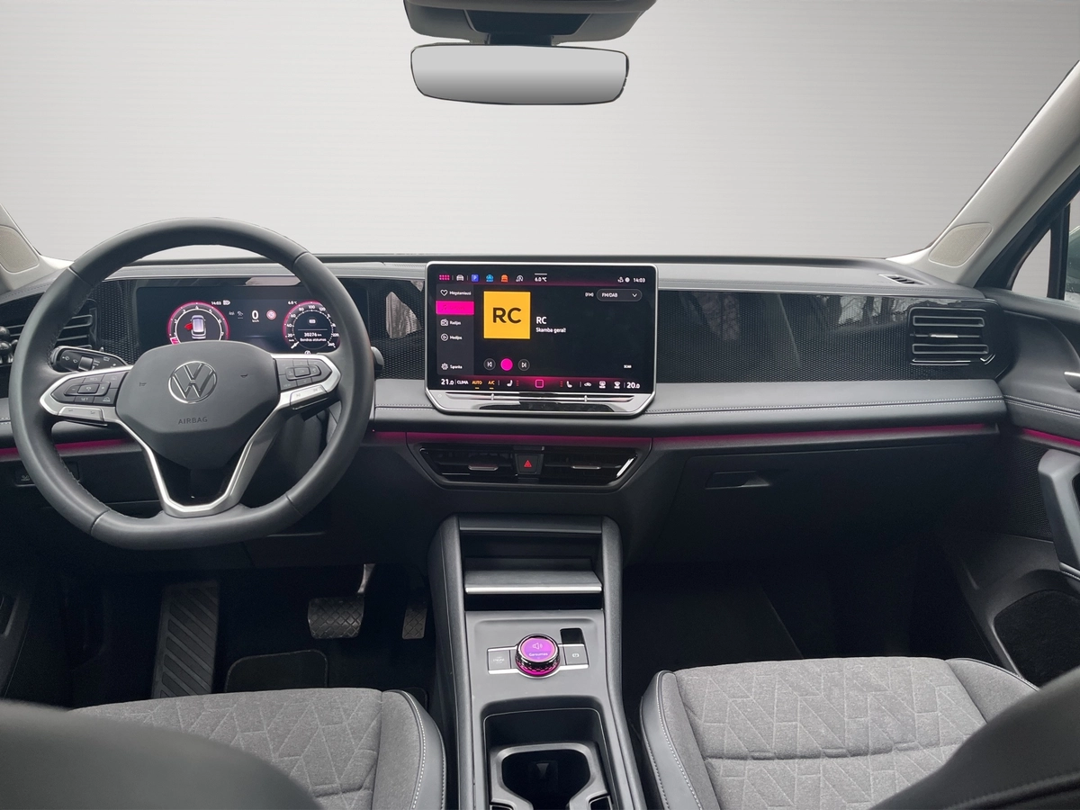 VW Tiguan