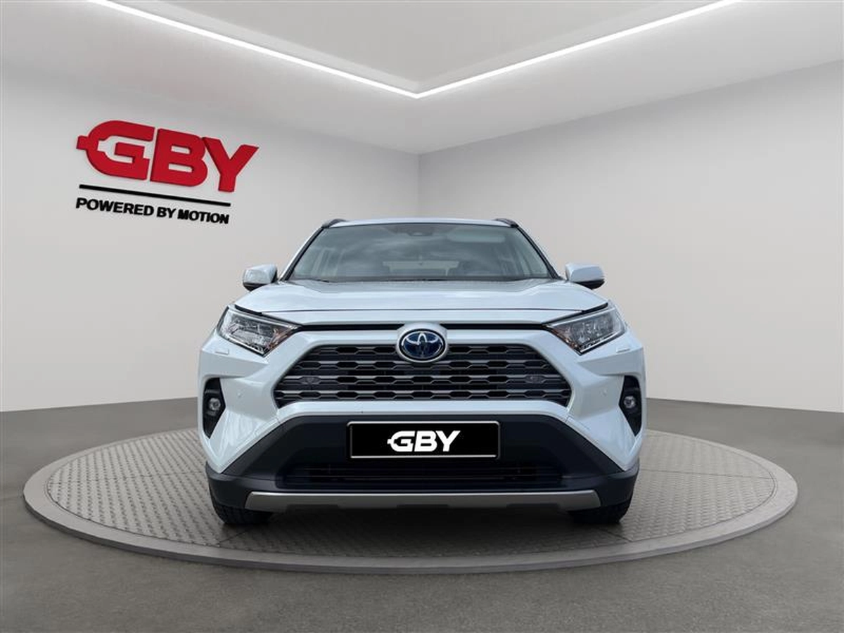 Toyota RAV-4 4x4