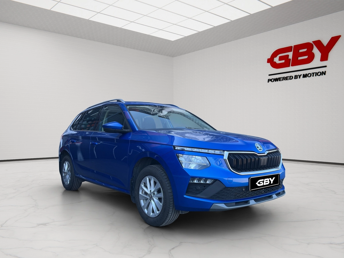Škoda Kamiq