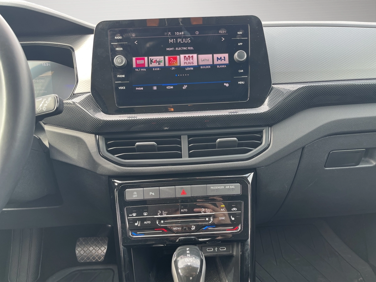 VW T-Cross
