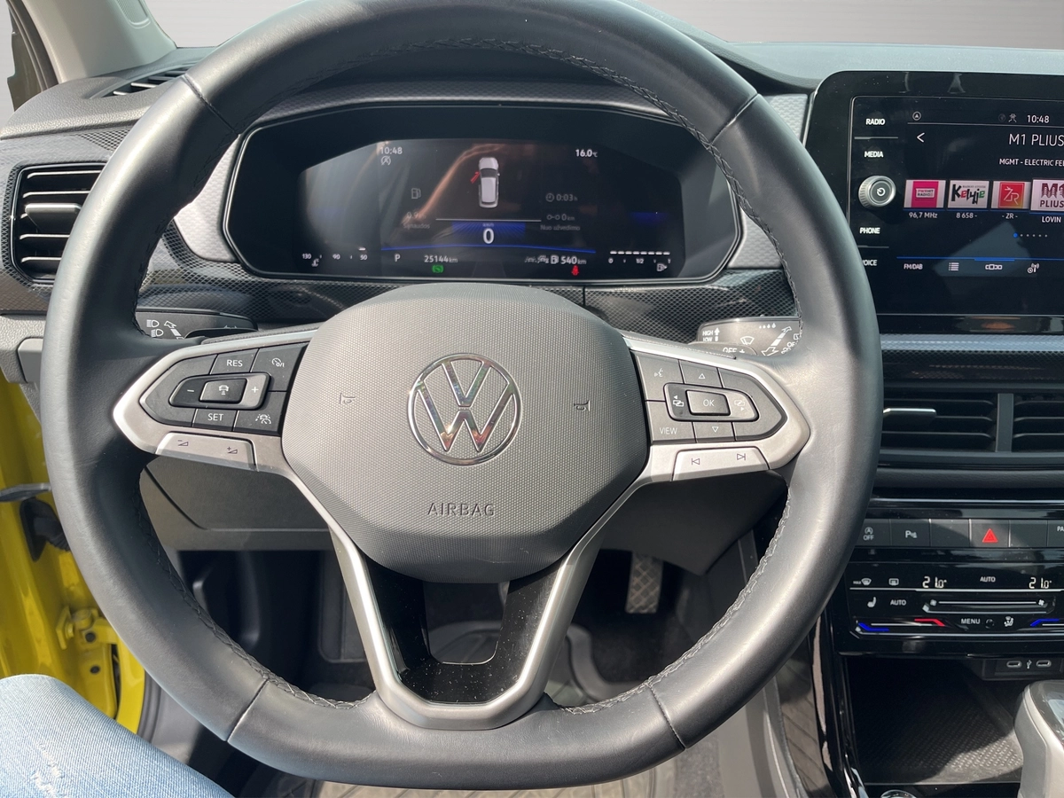 VW T-Cross