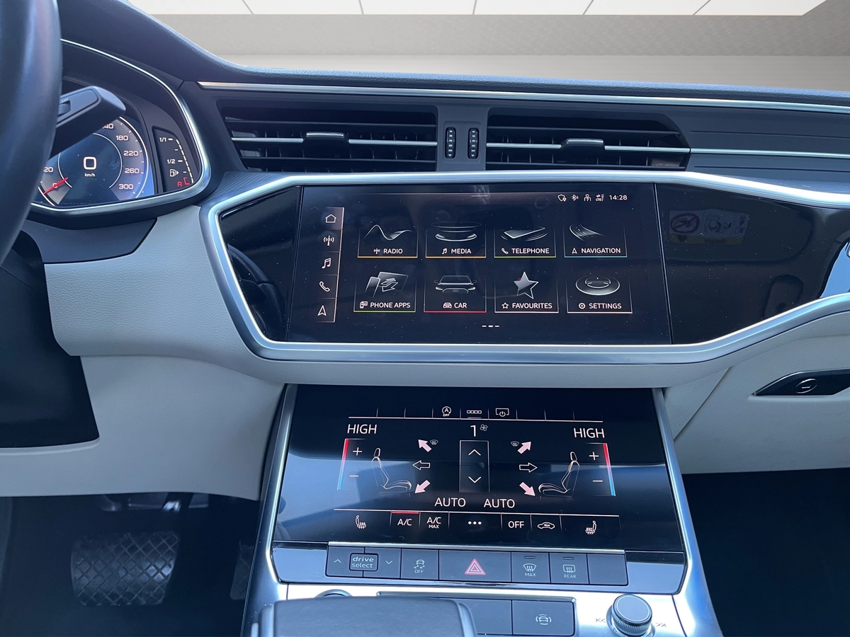 Audi A6 C8