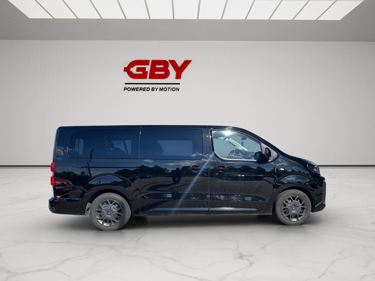 Citroen Spacetourer