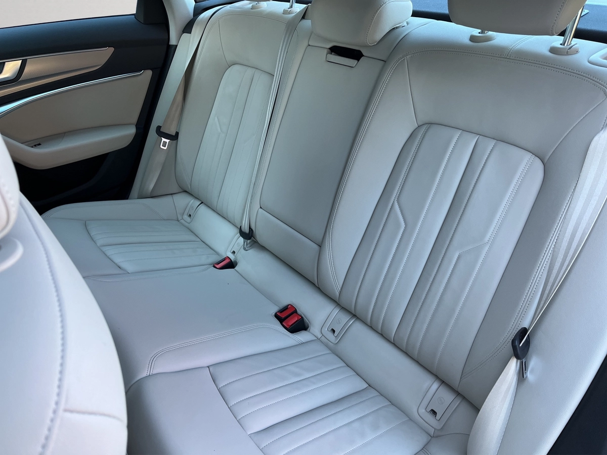 Audi A6 C8