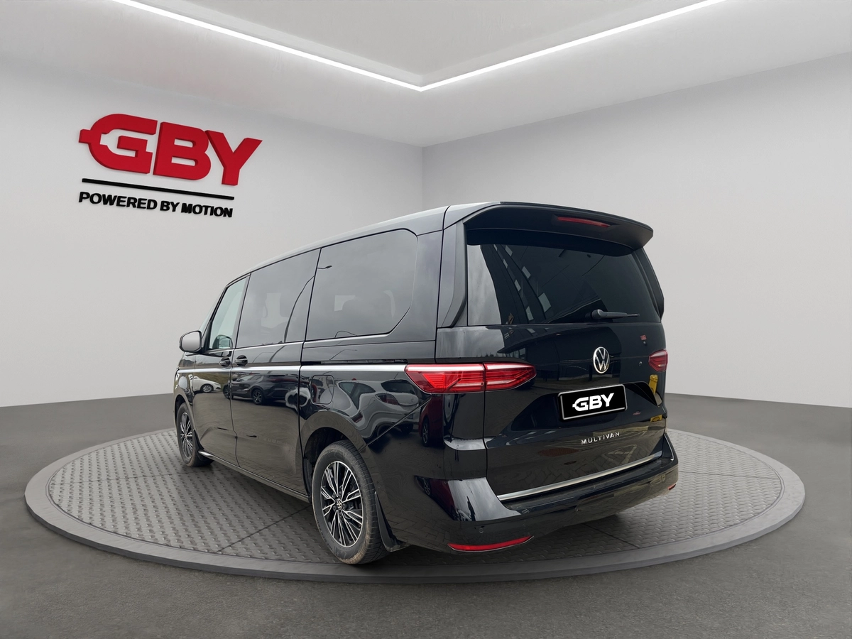 VW Multivan