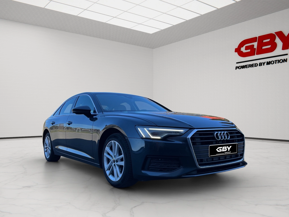Audi A6 C8