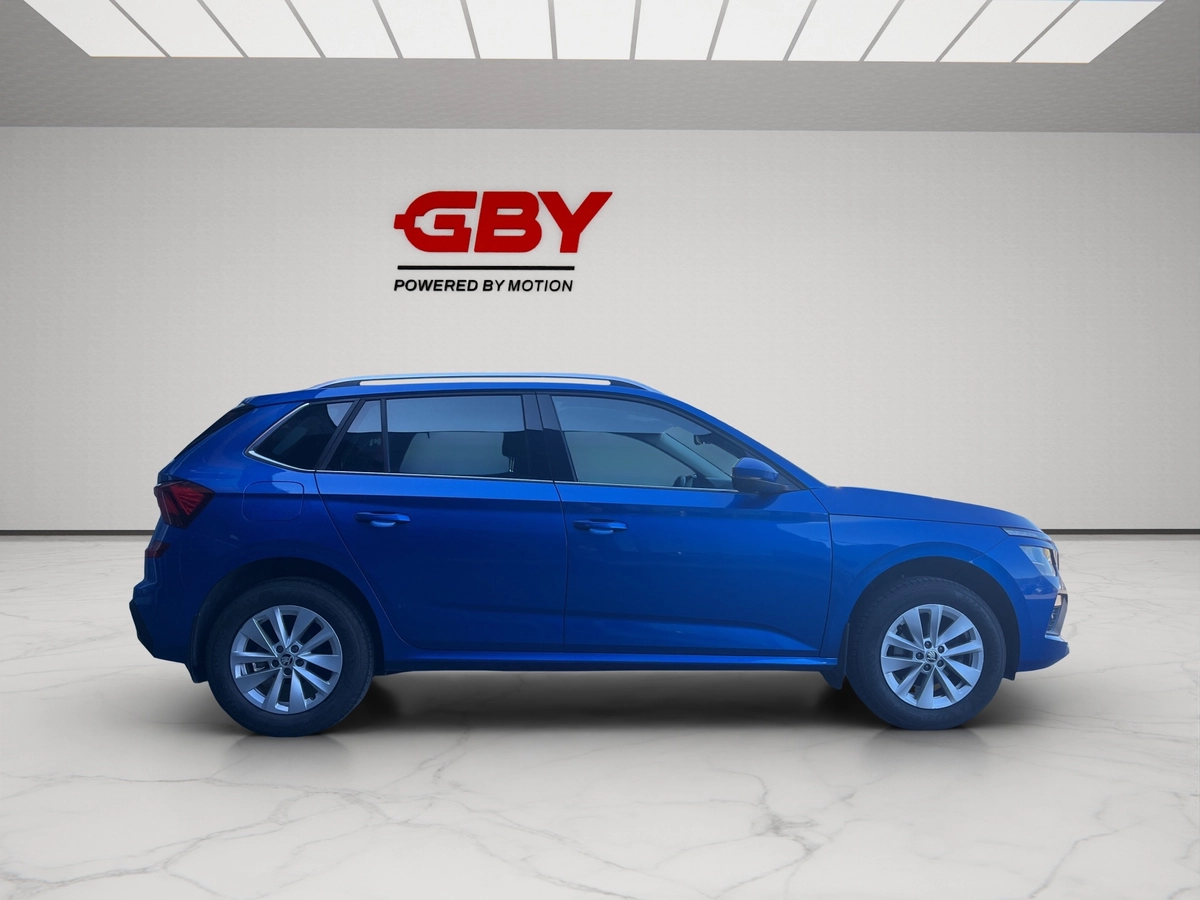 Škoda Kamiq