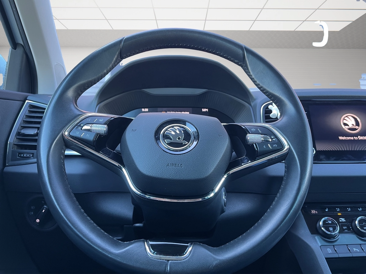 Škoda Karoq