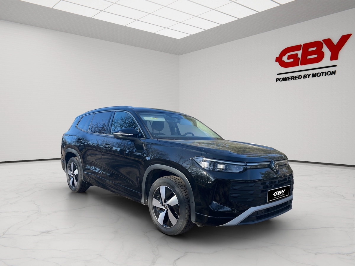 VW Tayron