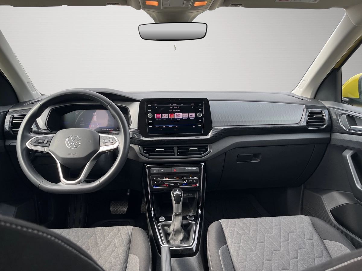 VW T-Cross